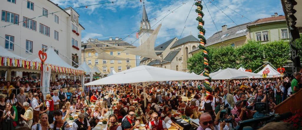 Auf zum 76. Villacher Kirchtag!