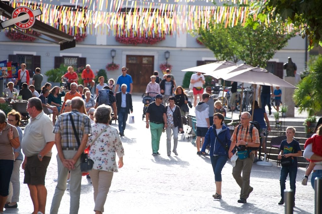 Summerfeeling meets „Plätze voller Musik“