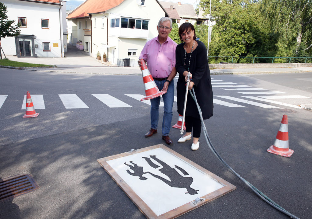 Alles im Zeichen der Sicherheit