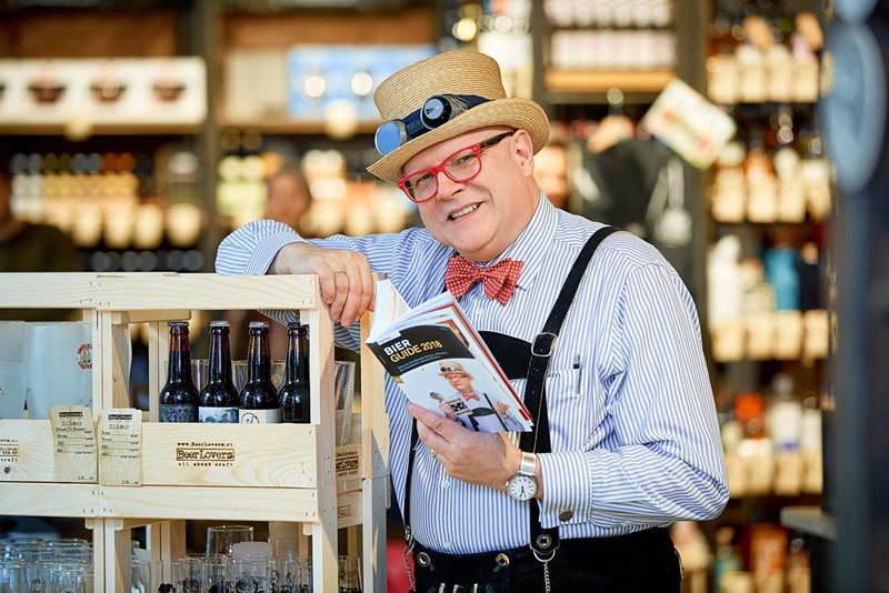 „Bierpapst“ Seidl kommt zu Vortrag nach Villach