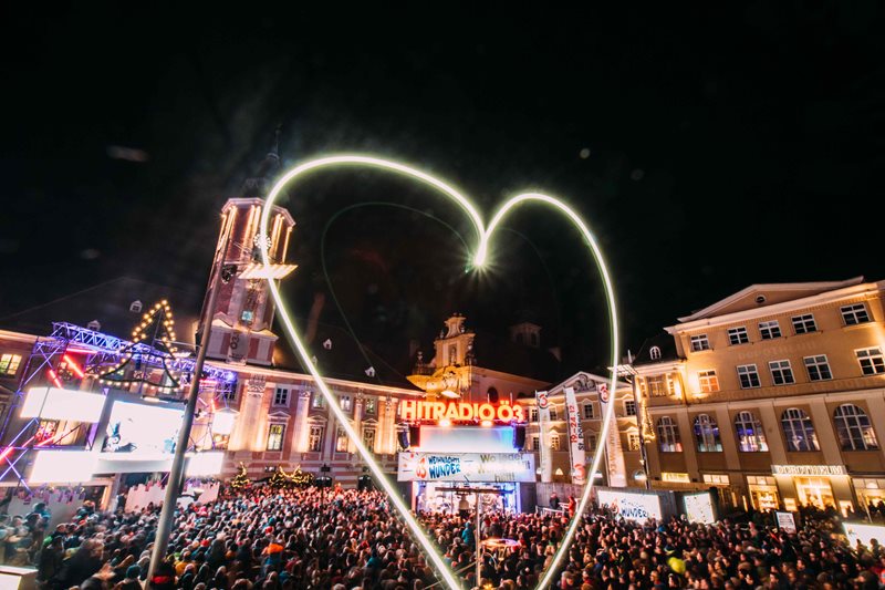 Ö3 Weihnachtswunder: Ganz Villach hilft mit!