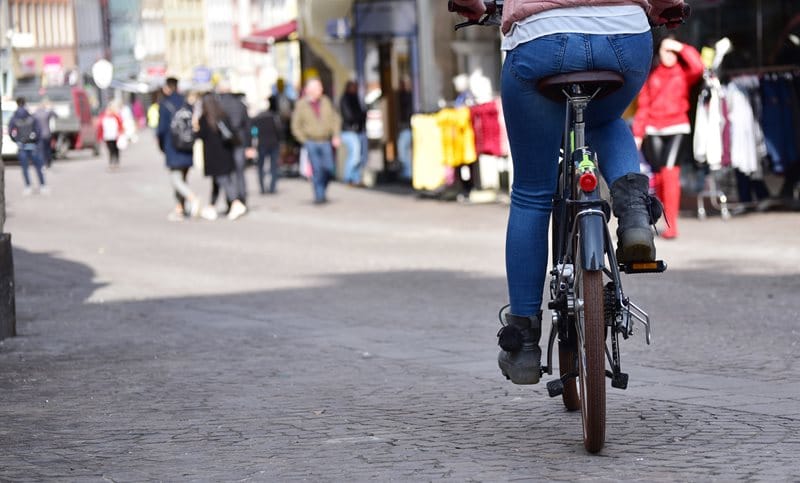 Positive Bilanz für Radfahren am Hauptplatz