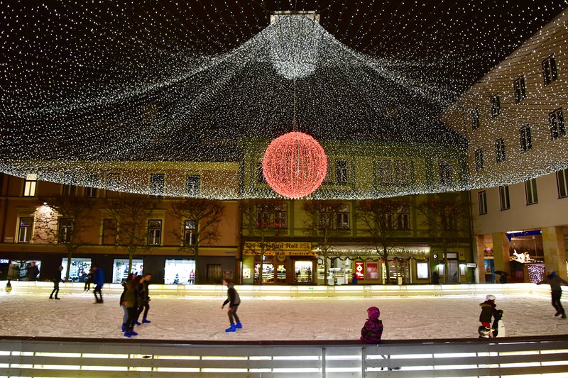 Freitag beginnt die Vorweihnachtszeit