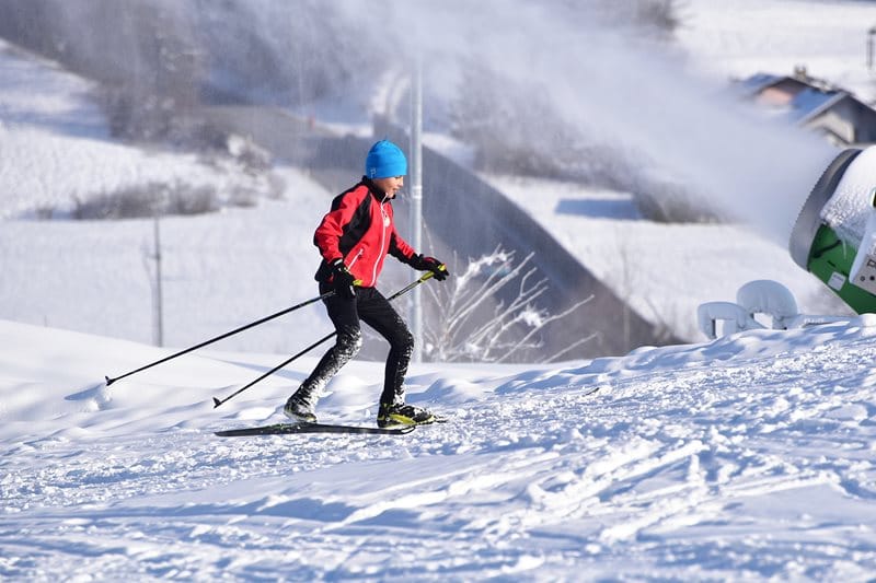 Eislaufplatz und Villacher Alpen Arena sind bereit