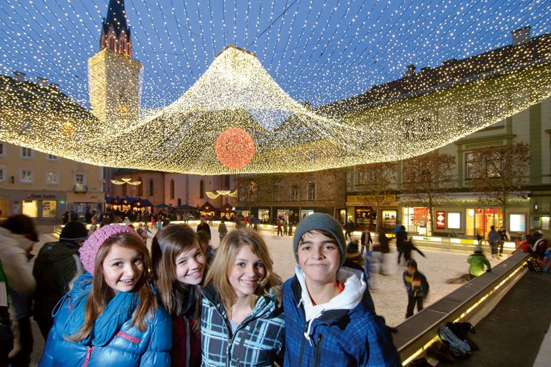 Freitag und Samstag: Eislaufvergnügen bis 20 Uhr