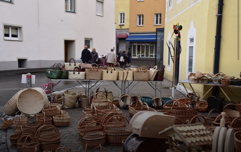 Heute lädt Villach zum Dreikönigsmarkt ein