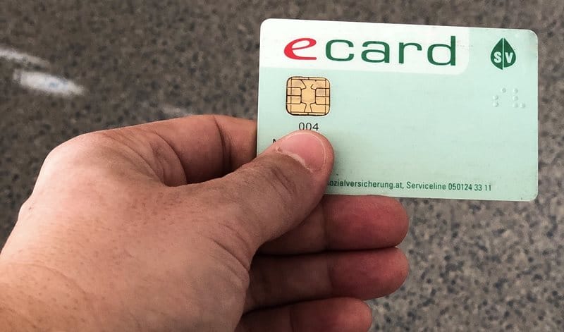 Villach hilft freiwillig bei e-card-Umstellung mit