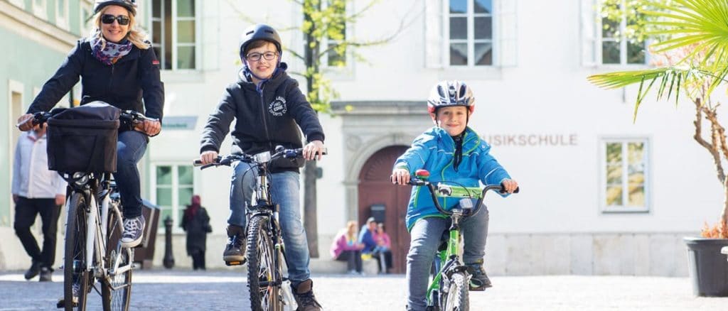 Radwegeinfrastruktur weiter ausgebaut