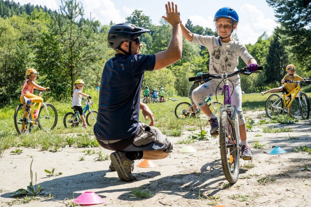 Mit RIDE.company werdet ihr zum Bike-Profi