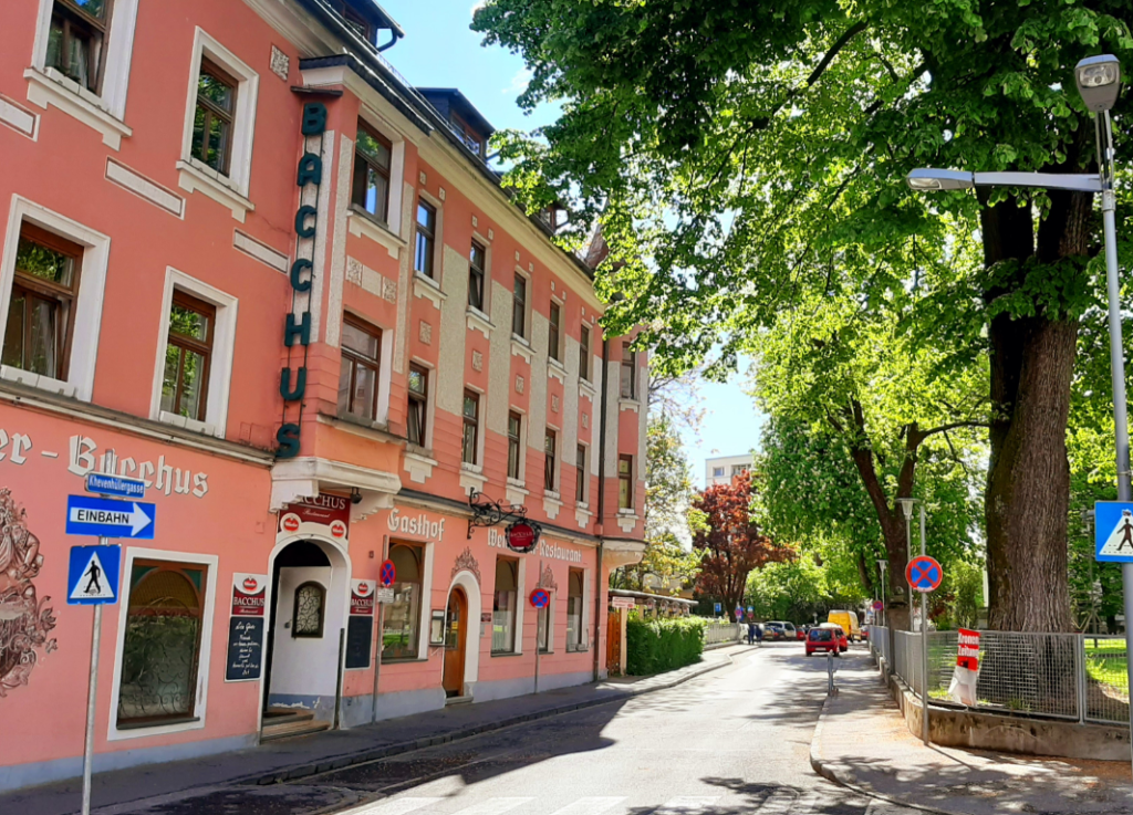 Ab 2. Juni gelten wieder die alten Park-Regeln