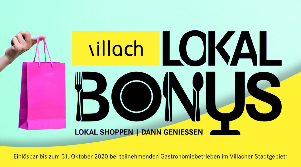 LOKAL BONUS: Auftakt mit der Shopping Night