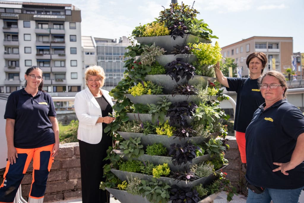 Villach baut „Essbare Stadt“ weiter aus