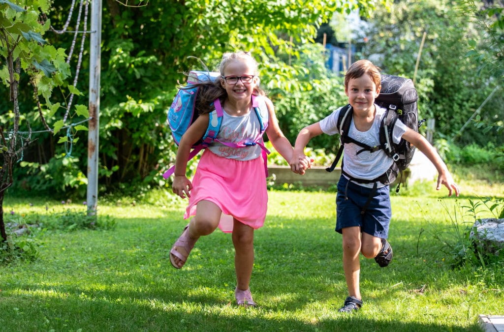 Millionen Euro für Villachs Schulkinder