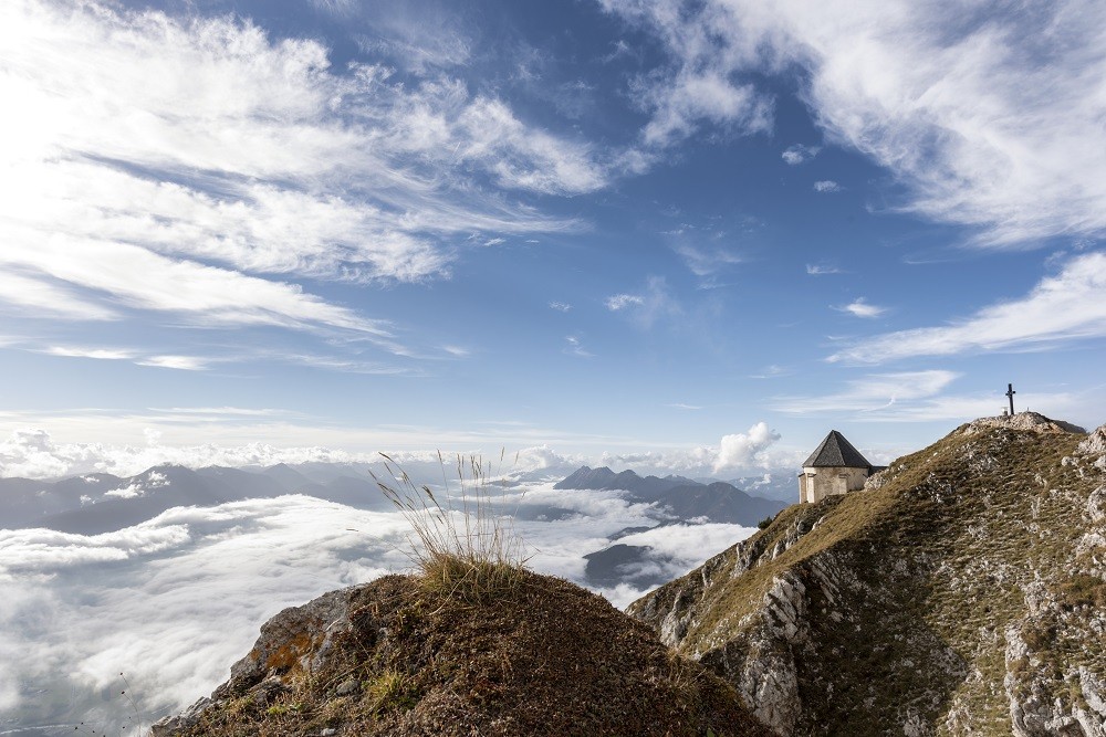 Wandern am Hausberg: Naturparadies Dobratsch