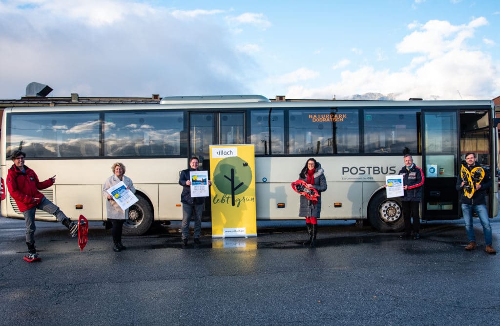 Naturpark-Bus war in den Ferien beliebt wie nie