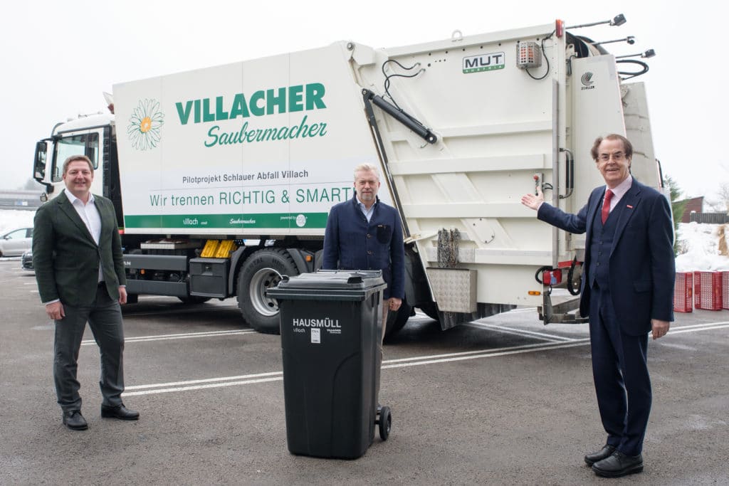 „Smart Waste“ erhöht Nachhaltigkeit und spart Geld