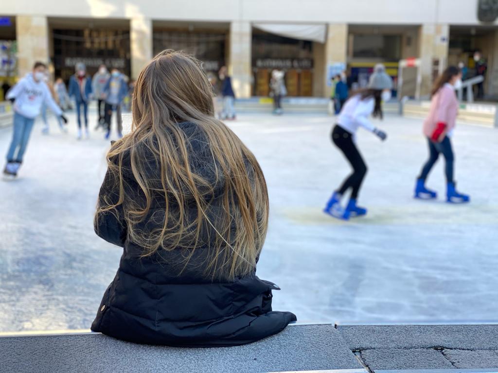 Eiszeit am Rathausplatz wird verlängert