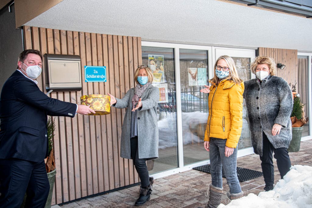 Nächster Schritt bei Kindergarten-Offensive