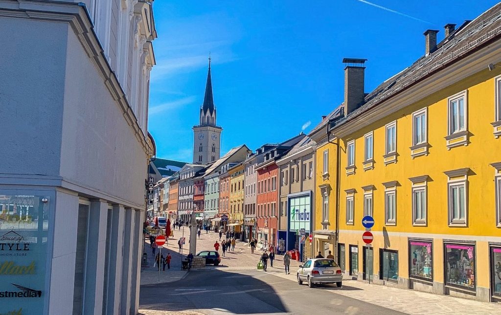 Stadt Villach stellt Weichen für die Zukunft