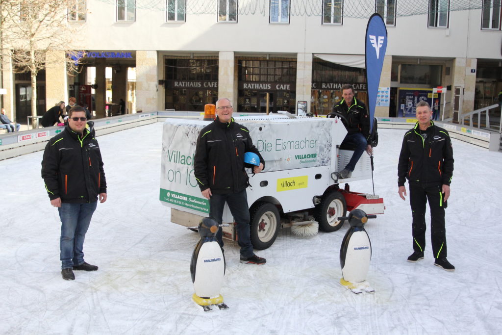 „Eiszeit“ noch bis Samstag nutzen!