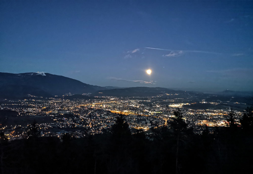 „Licht aus“: Villach setzt Zeichen für den Klimaschutz