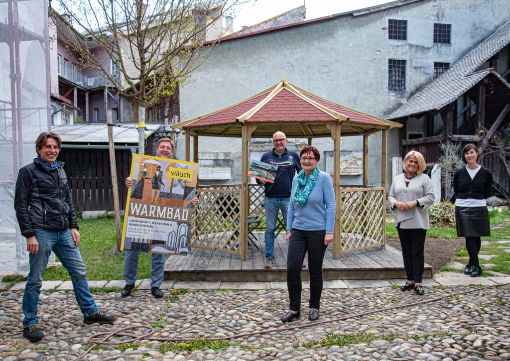 Museum-Sonderschau erzählt Warmbads Geschichte