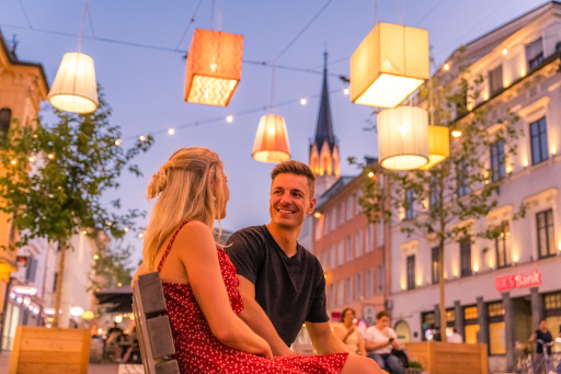 Villach setzt auch heuer auf Wohnzimmeratmosphäre