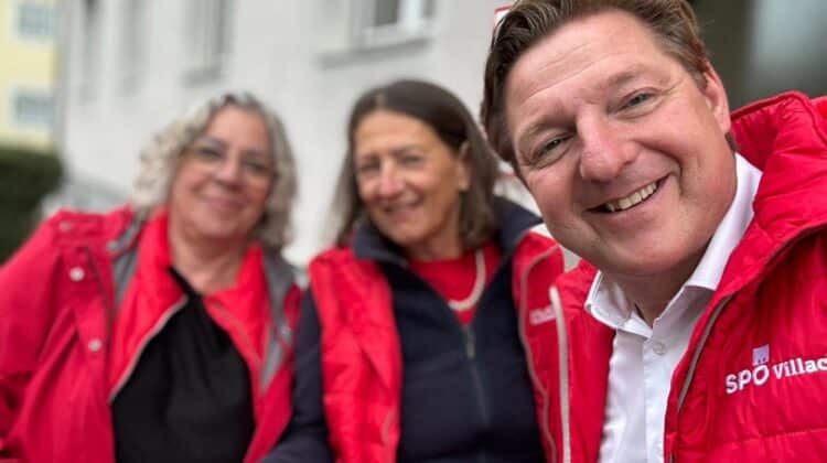 Von Tür zu Tür: Ein Bürgermeister im Gespräch