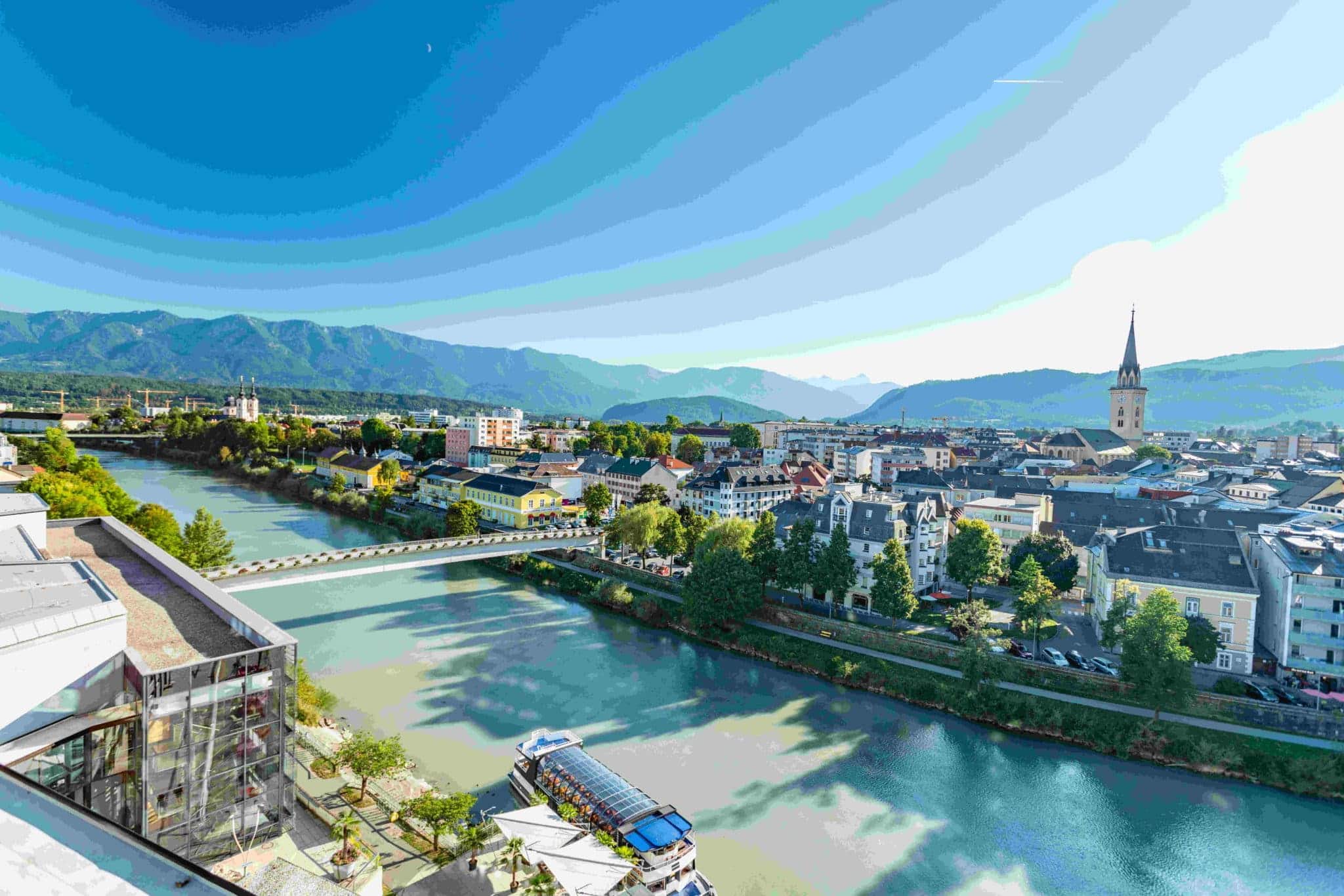 40 Jahre Weltklimakonferenz: Villach feiert Jubiläum mit Top-Forscher:innen