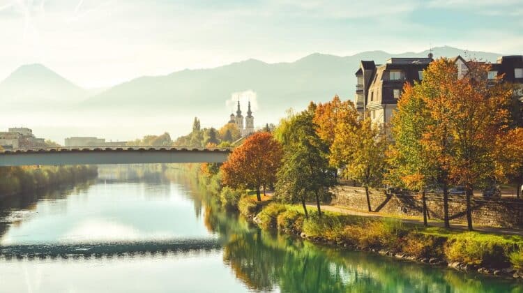 Villach wird als Vorzeigebeispiel für kluges Sparen und Investieren genannt