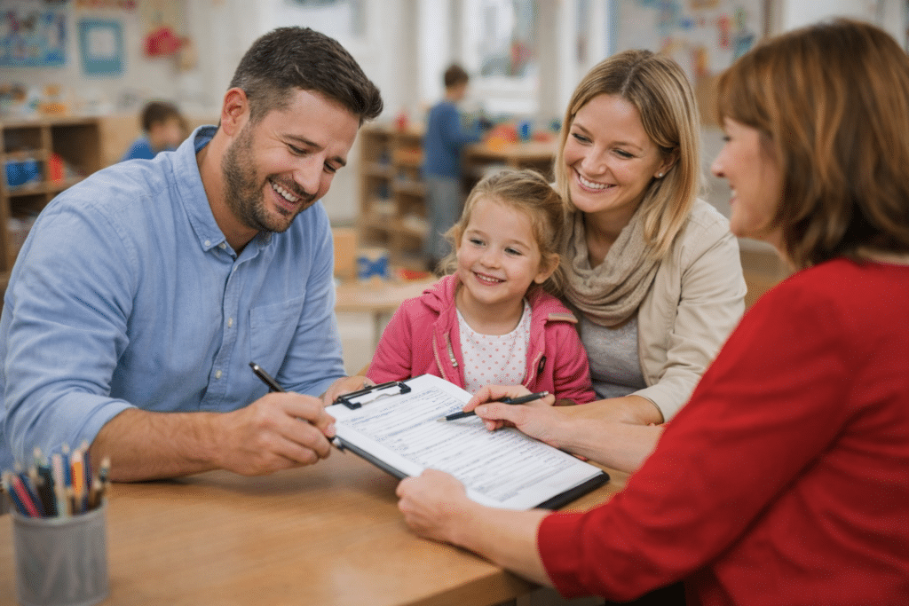 Anmeldefrist nicht verpassen: Diese Anmeldung ist für viele Familien in Villach entscheidend