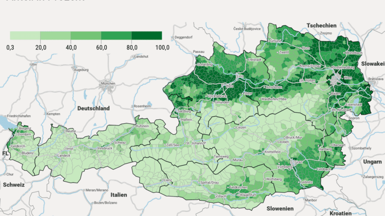 Villach wächst clever – und spart dabei wertvollen Boden