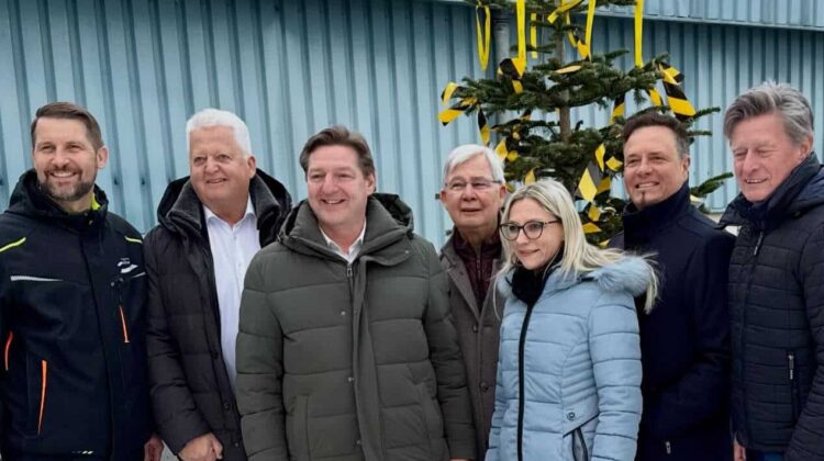 Ein Dach für die Zukunft des Sports in Villach