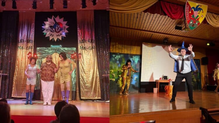 Zwei Premieren, ein Gefühl: Der Fasching lebt in Villachs Stadtteilen