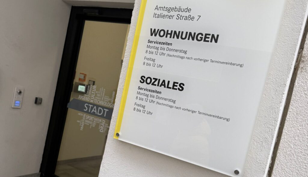 Mehr Deutsch, neue Regeln: Stadt Villach ordnet Sozialhilfe neu