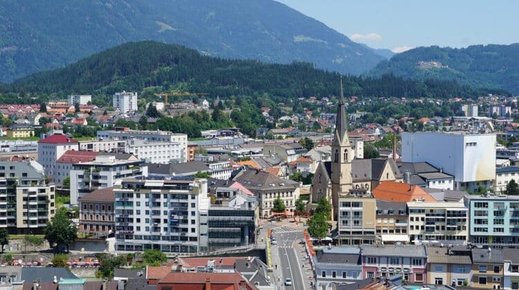 Tourismus 2025: Villach mit Rekord